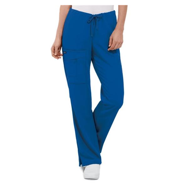 Jockey (TM) Scrubs Pant Scrub 2249 Womens 2X Large Royal Blue Each - 2249-064-2X