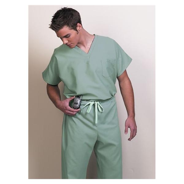 Fashion Seal Scrub Pant 78850 Unisex X-Small Sage Each - 78850-XS
