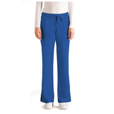 Grey's Anatomy (TM) Scrub Pant Greys Anatomy™ 4232 Womens X-Large Royal Blue Each - 4232-08-XL