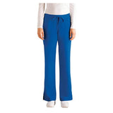 Grey's Anatomy (TM) Scrub Pant Greys Anatomy™ 4232 Womens X-Small Royal Blue Each - 4232-08-XS
