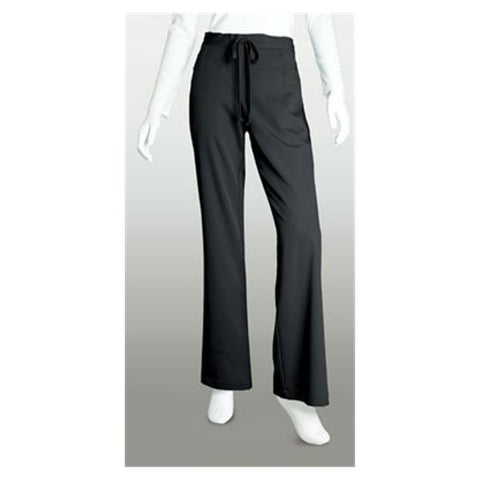 Grey's Anatomy (TM) Scrub Pant Greys Anatomy™ 4232 Womens X-Small Petite Black Each - 4232P-01-XS