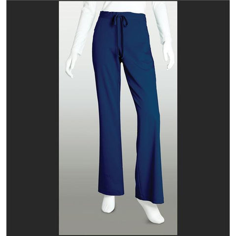 Grey's Anatomy (TM) Scrub Pant Greys Anatomy™ 4232 Womens X-Large Petite Indigo Each - 4232P-23-XL