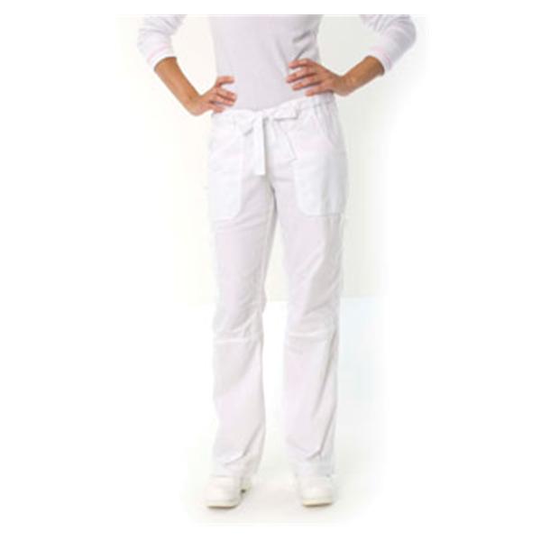koi Design LLC Pant Scrub 701 Womens Large White Each - 701-01-L