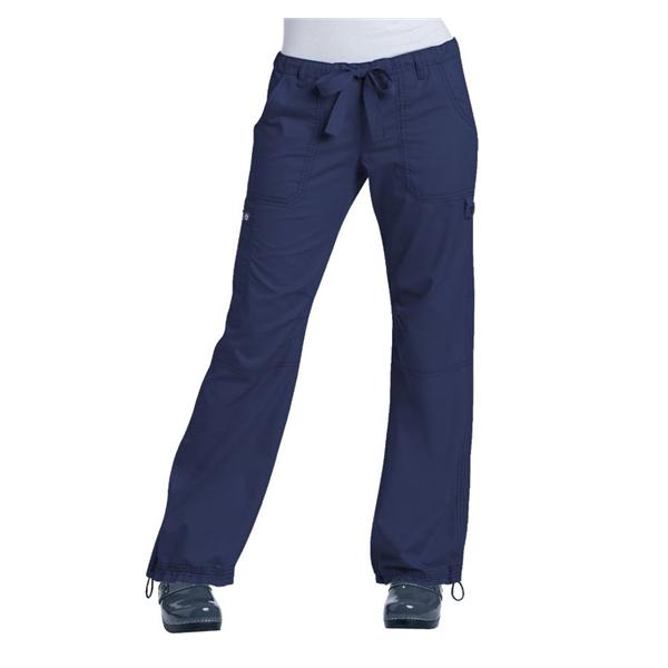 koi Design LLC Pant Scrub 701 Womens Small Navy Each - 701-12-S