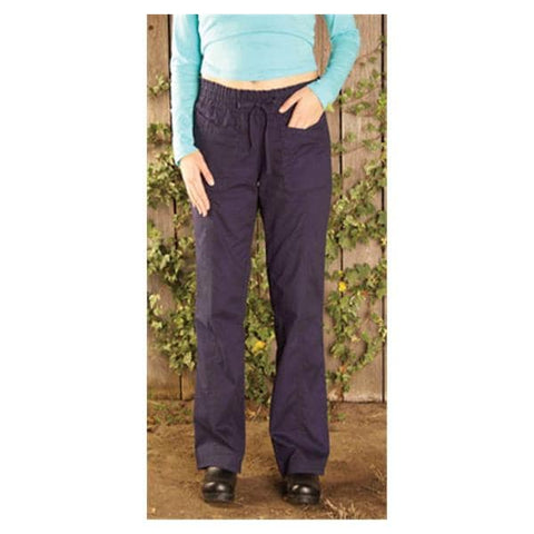 koi Design LLC Pant Scrub 701 Womens 3X Large Navy Each - 701-12-3X