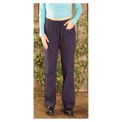 koi Design LLC Pant Scrub 701 Womens X-Small Navy Each - 701-12-XS