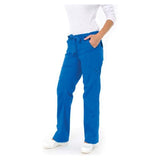 koi Design LLC Pant Scrub 701 Womens X-Small Royal Blue Each - 701-20-XS