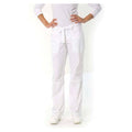 koi Design LLC Pant Scrub 701 Womens Medium Petite White Each - 701P-01-M