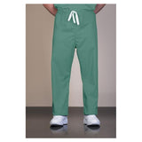 Fashion Seal Scrub Pant Unisex Large Jade Green Each - 813