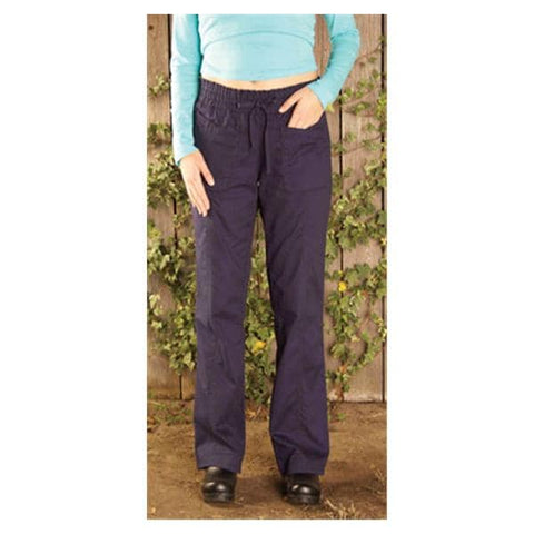 koi Design LLC Pant Scrub 701 Womens X-Small Petite Navy Each - 701P-12-XS