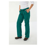 koi Design LLC Pant Scrub 701 Womens 2X Large Petite Hunter Each - 701P-33-2X