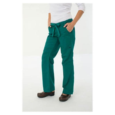 koi Design LLC Pant Scrub 701 Womens 3X Large Petite Hunter Each - 701P-33-3X