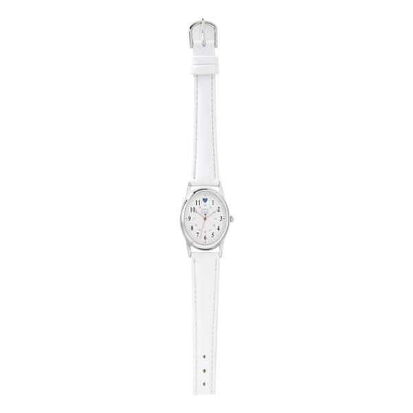 NurseMates Watch Chrome White Womens Each - 795000000000