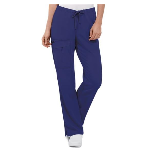 Jockey (TM) Scrubs Pant Scrub 2249 Womens 2X Large Galaxy Blue Each - 2249-1031-2X