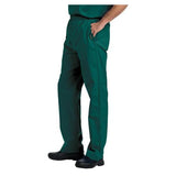 Landau for Men (R) Scrub Pant 8550 Mens X-Large Hunter Each - 8550-GHP-XLG
