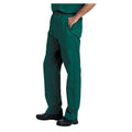 Landau for Men (R) Scrub Pant 8550 Mens Small Hunter Each - 8550-GHP-SML