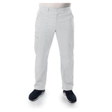Landau for Men (R) Pant Scrub 8555 Mens 4X Large White Each - 8555-WWVC4XL