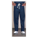 Fashion Seal Shirt Scrub Fashion Blend Unisex X-Small Navy Each - 7889-XS