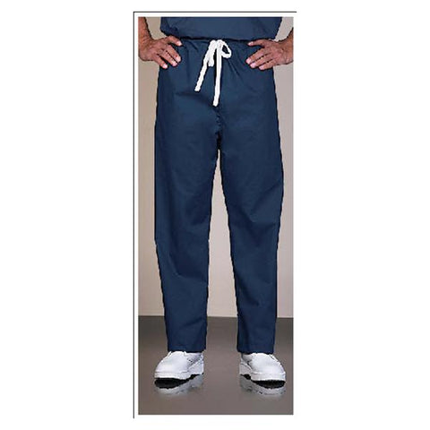 Fashion Seal Shirt Scrub Fashion Blend Unisex X-Small Navy Each - 7889-XS