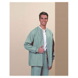 Fashion Seal Jacket Warm-Up Sage Medium Each - 7698-M