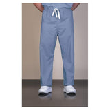 Fashion Seal Scrub Pant Unisex Large Ceil Blue Each - 809-L