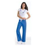Urbane (TM) Scrub Pant Urbane 9502 Womens X-Small Royal Blue Each - 9502-BEP-XSM