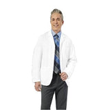 Fashion Seal Lab Jacket Consultation 65% Polyester / 35% Cotton Mens White Large 5 Pockets Each - 175-L