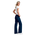 Urbane (TM) Scrub Pant Urbane 9502 Womens X-Small Navy Each - 9502-BNP-XSM