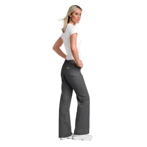 Urbane (TM) Scrub Pant Urbane 9502 Womens X-Small Steel Grey Each - 9502-STP-XSM