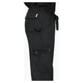 Koi by Kathy Peterson Pant Scrub 601 Mens 3X Large Black Each - 601-02-3X