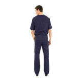 Koi by Kathy Peterson Pant Scrub 601 Mens Small Navy Each - 601-12-S