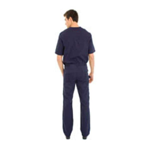 Koi by Kathy Peterson Pant Scrub 601 Mens Small Navy Each - 601-12-S