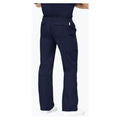 Koi by Kathy Peterson Pant Screen Print 601 Mens 3X Large Navy Each - 601-12-3X