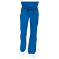 Koi by Kathy Peterson Pant Scrub 601 Mens 3X Large Royal Blue Each - 601-20-3X