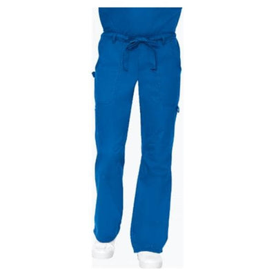 Koi by Kathy Peterson Pant Scrub 601 Mens 3X Large Royal Blue Each - 601-20-3X