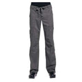 Koi by Kathy Peterson Pant Scrub 601 Mens Small Steel Grey Each - 601-24-S