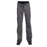 Koi by Kathy Peterson Pant Scrub 601 Mens Small Steel Grey Each - 601-24-S