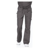 Koi by Kathy Peterson Pant Scrub 601 Mens 3X Large Steel Grey Each - 601-24-3X