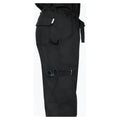 Koi by Kathy Peterson Pant Scrub 601 Mens Small Tall Black Each - 601T-02-S