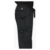 Koi by Kathy Peterson Pant Scrub 601 Mens Small Tall Black Each - 601T-02-S