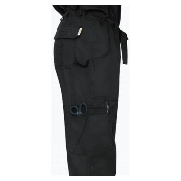 Koi by Kathy Peterson Pant Scrub 601 Mens X-Large Tall Black Each - 601T-02-XL