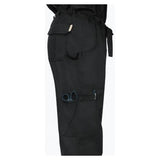 Koi by Kathy Peterson Pant Scrub 601 Mens 3X Large Tall Black Each - 601T-02-3X