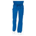 Koi by Kathy Peterson Pant Scrub 601 Mens Medium Tall Royal Blue Each - 601T-20-M