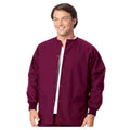 Fashion Seal Jacket Warm-Up Unisex Small 2 Pockets Each - 7691-S