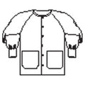 Fashion Seal Jacket Warm-Up Unisex X-Small 2 Pockets Each - 7699-XS