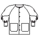 Fashion Seal Jacket Warm-Up Unisex X-Small 2 Pockets Each - 7699-XS