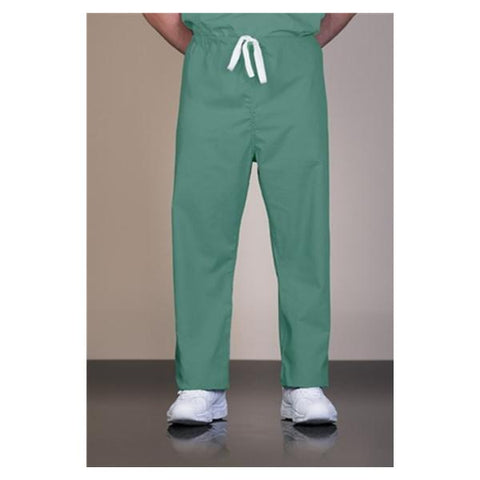 Fashion Seal Scrub Pant Unisex Large Jade Green Each - 886-L