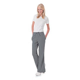 Landau Uniforms Inc. Pant Scrub 8335 Womens Small Steel Grey Each - 8335-STP-SML