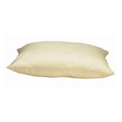 Lew Jan Textile Pillow Hospital Staphchek 21 in x 27 in White 12/Ca - V51-2127KT-CA