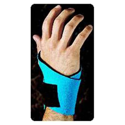 Scott Specialties Inc Splint Spica Wrist/Thumb Neoprene Blue Each - 9007